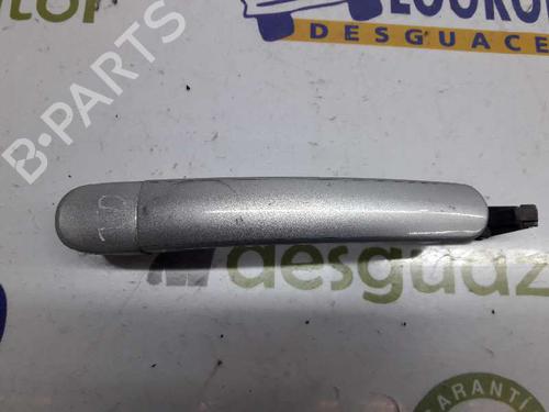 Maneta exterior trasera derecha SEAT LEON (1M1) [1999-2006]null 3B0837207GGRU | 3B0837207GGRU | 1K4839167 | COLOR GRIS VER FOTOS |