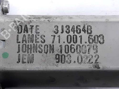 Right rear window motor BMW 1 (E87) 120 d | BP3379204E22 