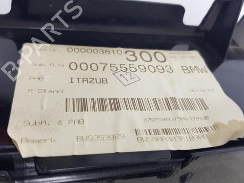 Glove box BMW X3 (E83) xDrive 30 d | BP8812063C95 