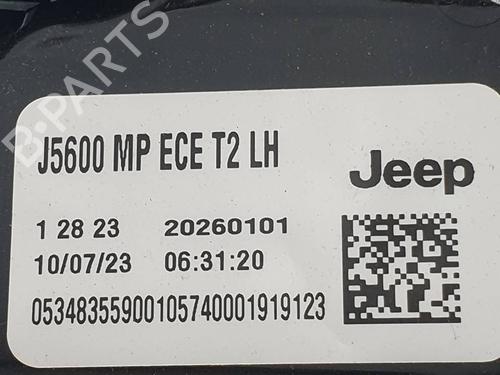 Left tailgate light JEEP COMPASS (MP, M6, MV, M7) | BP38951976C79 - Image 6