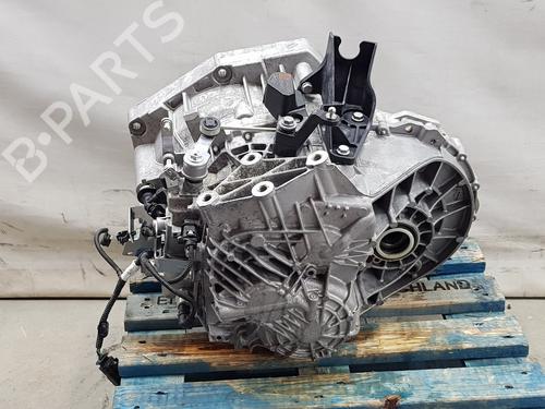 Gearbox PEUGEOT BOXER Van  | BP31589722M3 