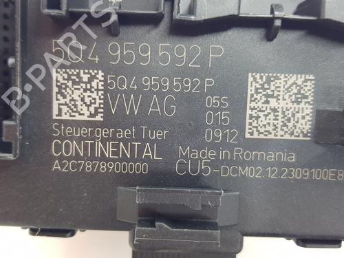 Electronic module SEAT LEON (KL1, KLG) 1.0 TSI | BP28521169M83