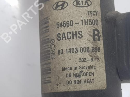 Right front shock absorber KIA CEE'D Hatchback (ED) 1.6 | BP10351696M17 