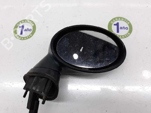 Used Right mirror MINI MINI (R50, R53) One (90 hp) 3359449