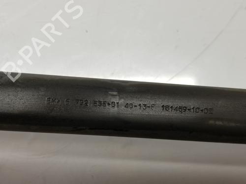 Left rear suspension arm BMW 3 Gran Turismo (F34) 325 d | BP14114296M14
