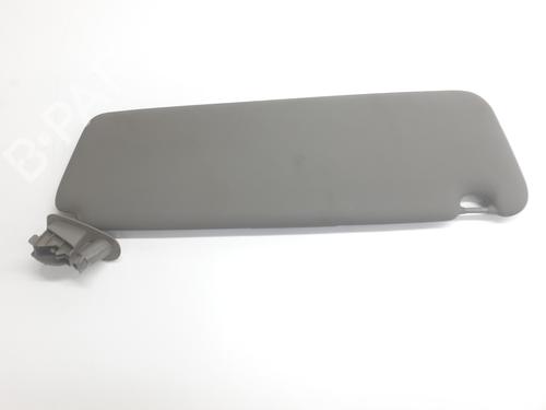 Used Left sun visor RENAULT MASTER III Van (FV) 2.3 dCi 130 FWD (FV0M, FV0Y, FV0J, FV02, FV03) (130 hp) 28544033
