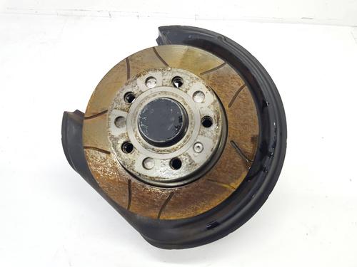 Used Left rear steering knuckle VW GOLF VI (5K1) 1.4 TSI (122 hp) 8898161
