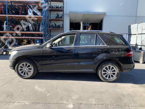 Used Parts MERCEDES-BENZ M-CLASS (W166)  ML 250 CDI / BlueTEC 4-matic (166.004, 166.003)  569256
