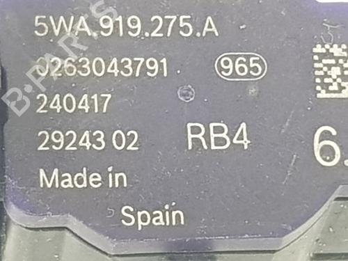 Electronic module CUPRA LEON (KL1, KU1, KUG) 1.5 eTSI | BP38050146M83 - Image 3