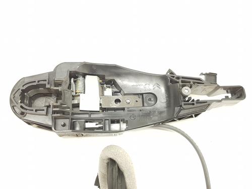 Front left lock CITROËN C5 AIRCROSS (A_) 1.2 PureTech 130 (ARHNSJ) | BP18853781C98 