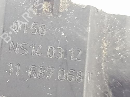 Elektronisk modul SKODA SUPERB II Estate (3T5) 2.0 TDI 16V | BP29825466M83