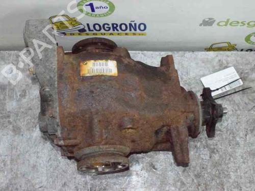 Used Rear differential BMW 1 (E87) 118 d (143 hp) 1933201