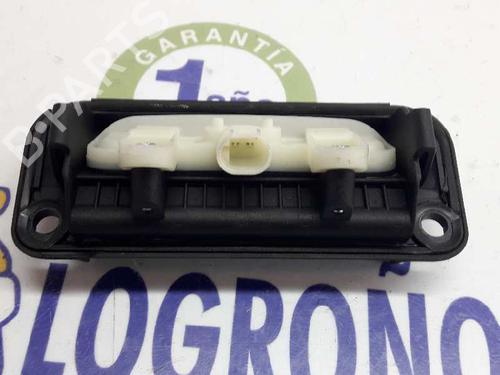 Tailgate handle MERCEDES-BENZ C-CLASS (W204) C 220 CDI (204.002) | BP3118219C132 