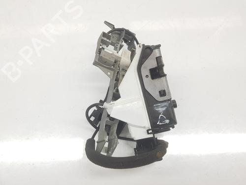 Front right lock PEUGEOT 3008 I MPV (0U_) 1.6 HDi | BP10366666C97 