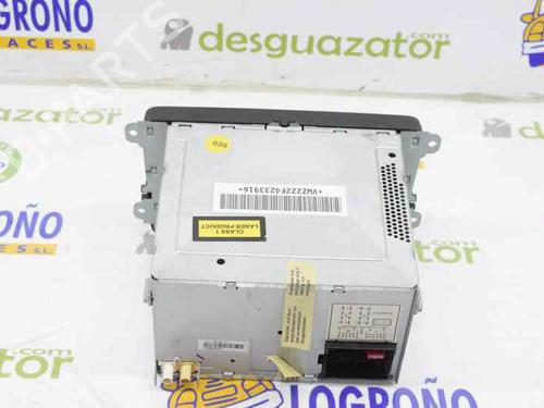 Radio VW GOLF V (1K1) 1.9 TDI | BP755718E6 