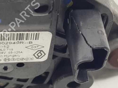 Alternator DACIA SANDERO II 1.5 dCi | BP25028192M7 