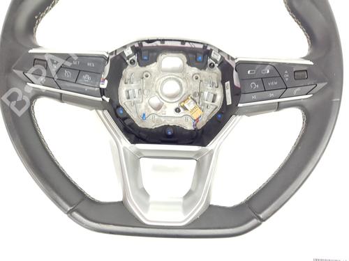 Steering wheel SEAT ARONA (KJ7, KJP) 1.0 TSI | BP27498361C49 