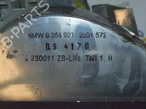 Left taillight BMW 3 (E46) 320 d | BP1157894C34 