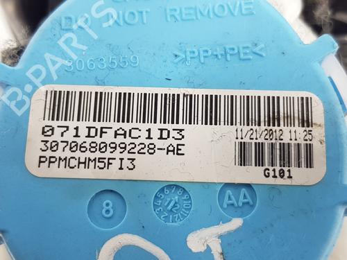 Airbag Kit MERCEDES-BENZ B-CLASS Sports Tourer (W246, W242) B 180 CDI / d (246.212) | BP20851631C86 