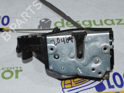 Front left lock BMW 3 (E46) 320 d | BP1157685C98 