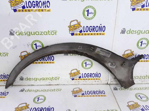 Rear left wheel arch trim BMW X3 (E83) 2.0 d | BP6622980C136 