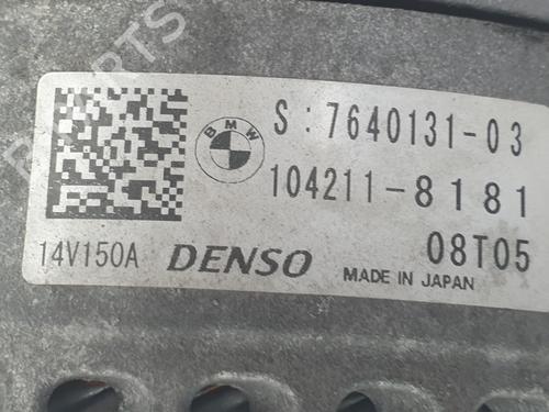 Generator BMW 3 (F30, F80) 318 d | BP21267307M7 