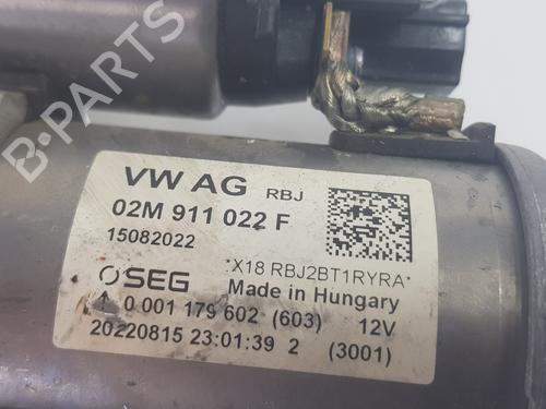 Starter SEAT IBIZA V (KJ1, KJG) 1.0 TSI | BP13042053M8