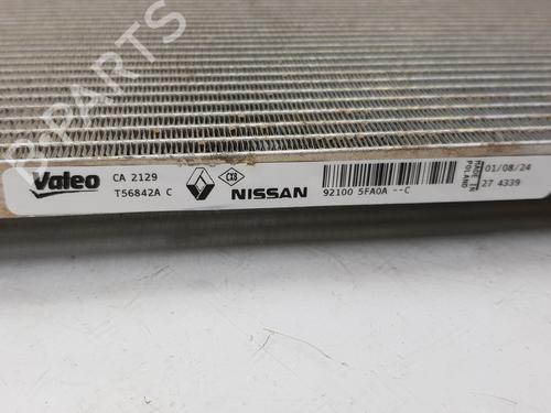 AC radiator DACIA SANDERO III  | BP34253726M32  - Image 5