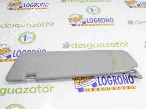 Left sun visor MERCEDES-BENZ VITO / MIXTO Van (W639) 109 CDI (639.601, 639.603, 639.605) | BP1985600I1 