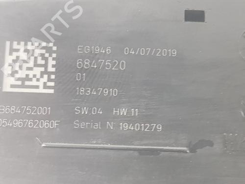 Headlight switch BMW 2 Coupe (F22, F87) M2 | BP22553341I24 