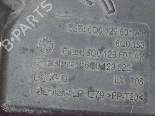 Air filter box SEAT IBIZA IV (6J5, 6P1) 1.9 TDI | BP14117787M87 