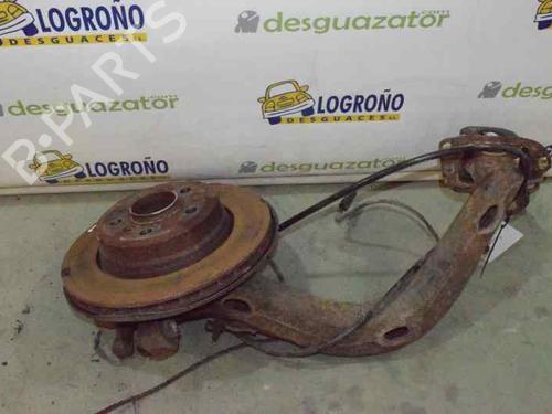 Right rear steering knuckle BMW X3 (E83) 2.0 d | BP783780M28 
