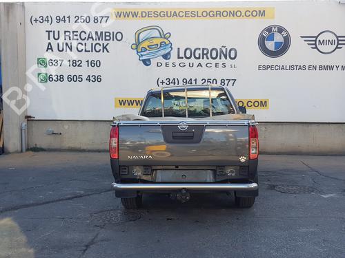 Rear body tub NISSAN NAVARA NP300 (D40) 2.5 dCi 4WD | BP29589749C127 