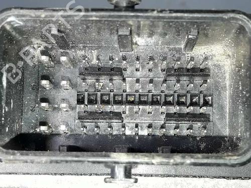 Engine control unit (ECU) CITROËN C4 I (LC_)  | BP5315158M57 