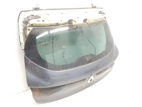 Tailgate RENAULT MEGANE IV Hatchback (B9A/M/N_) 1.2 TCe 130 (B9MR) | BP6458614C6 