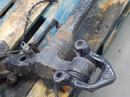 Rear axle OPEL MERIVA B MPV (S10) 1.7 CDTI (75) | BP29011459M2