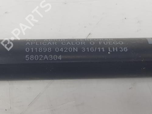 Tailgate lift support MITSUBISHI OUTLANDER II (CW_W) 2.2 DI-D | BP14076748C138 