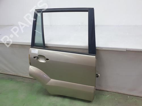 Right rear door TOYOTA LAND CRUISER PRADO (_J12_) 3.0 D-4D (KDJ120, KDJ125) | BP9727573C5 
