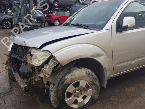 Steering column NISSAN NAVARA NP300 (D40) 2.5 dCi 4WD (D40TT, D40T, D40M, D40BB) | BP36788724M21  - Image 23