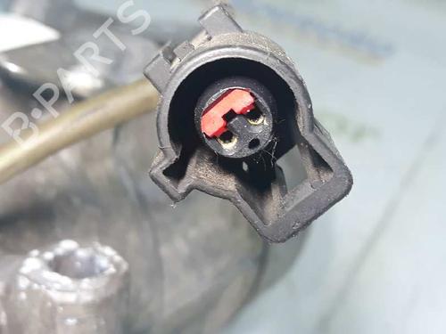 AC compressor FORD FIESTA V (JH_, JD_) 1.4 TDCi | BP1260019M34 