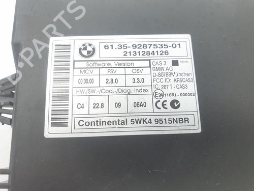 Electronic module BMW X1 (E84) sDrive 16 d | BP9735024M83 