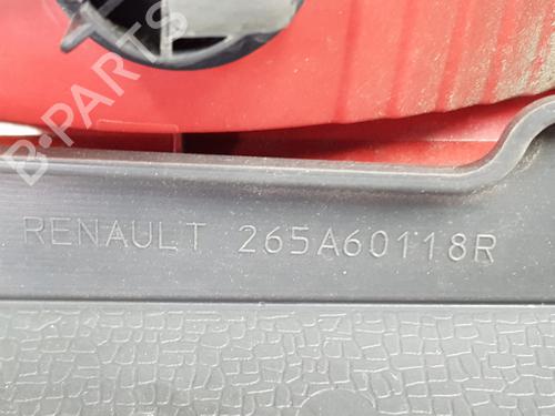 Left taillight RENAULT TRAFIC II Platform/Chassis (EL) 2.0 (EL0A) | BP36772379C34 - Image 8