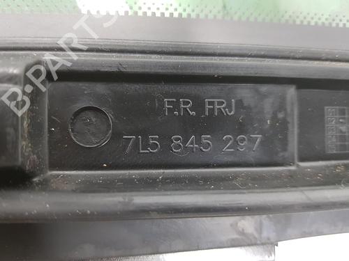Rear left quarter glass PORSCHE CAYENNE (9PA) S 4.5 | BP14107017C93 