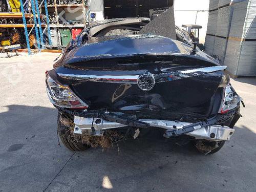 Rear left seatbelt OPEL INSIGNIA A (G09) 2.0 CDTI (68) | BP6622145I29 