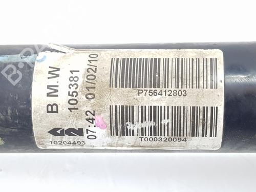 Right rear driveshaft BMW X5 (E70) xDrive 40 d | BP36649704M41 - Image 3