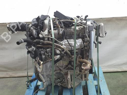 Engine NISSAN QASHQAI II SUV (J11, J11_) 1.6 DIG-T | BP9626305M1 