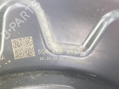 Left front steering knuckle VW GOLF VII (5G1, BQ1, BE1, BE2) 2.0 TDI | BP11679783M25 