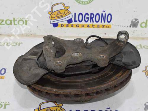 Used Right front steering knuckle MERCEDES-BENZ C-CLASS (W204) C 200 CDI (204.007, 204.006) (136 hp) 768464