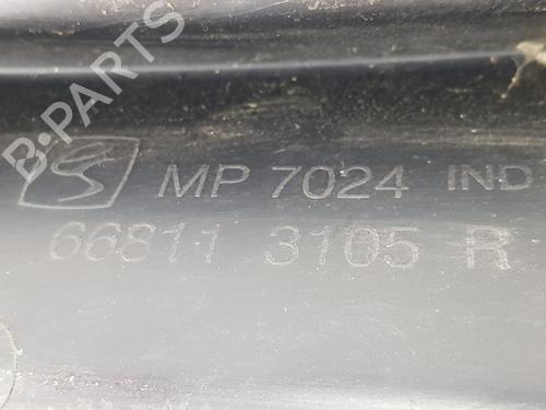 Scuttle panel DACIA SANDERO II | BP36782017C110 - Image 4