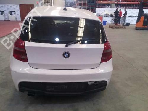 Mass air flow sensor BMW 1 (E87) 120 d | BP1634456M95 